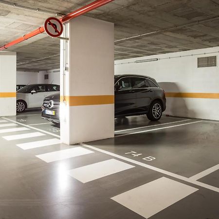 Vita Portucale ! Downtown Premium Apartment With Parking Garage Lisboa Exterior foto