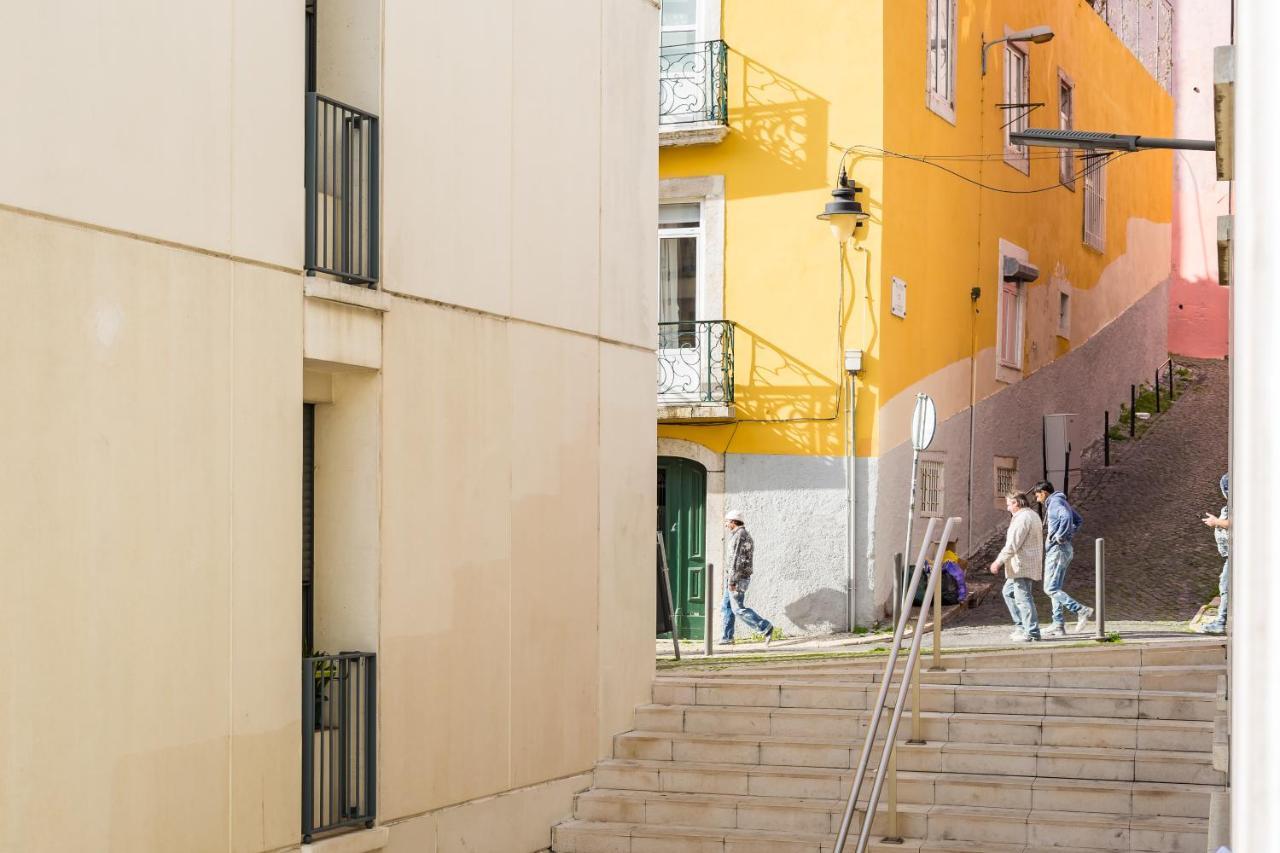 Vita Portucale ! Downtown Premium Apartment With Parking Garage Lisboa Exterior foto